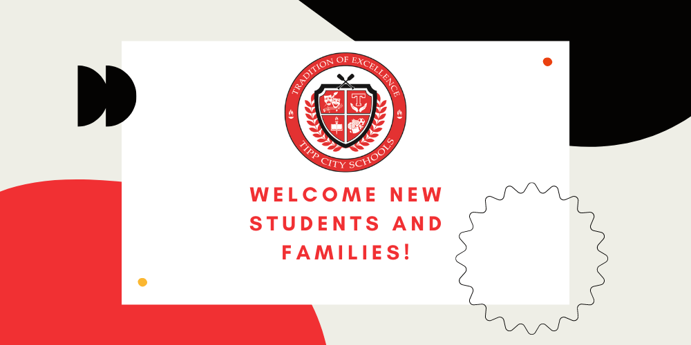 欢迎新学生和家庭