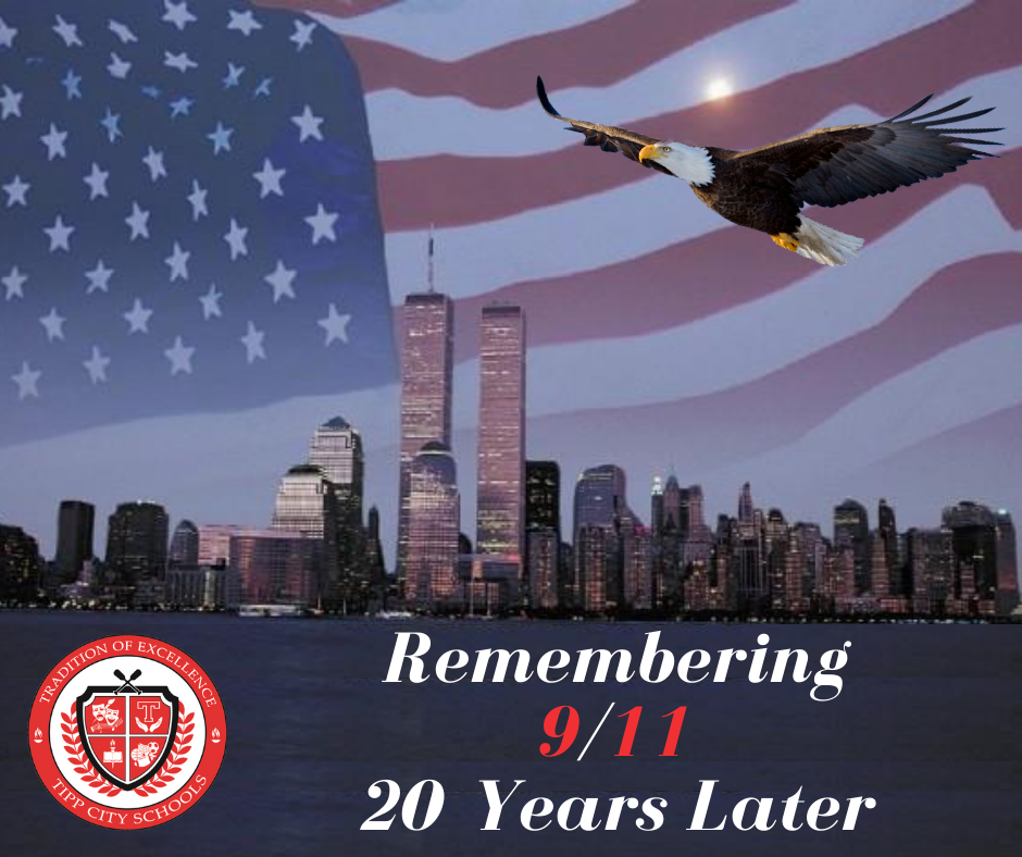 Remembering 9/11 20 Years later