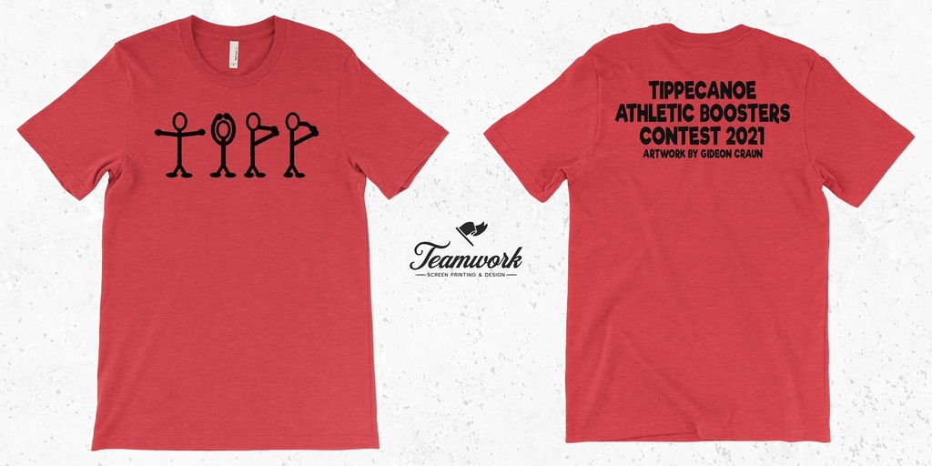 Tipp Boosters T-Shirt