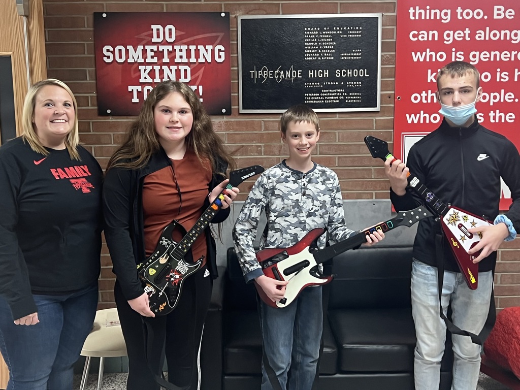 TMS Rock Stars of the Week!
