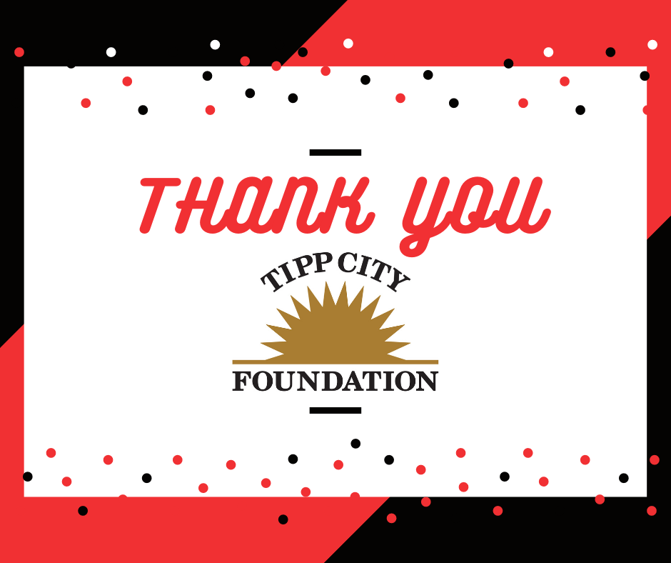 Thank you Tipp Foundation