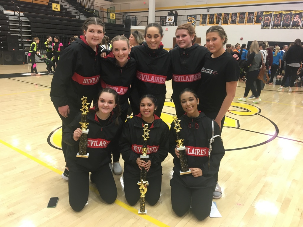 THS Devilaires Team