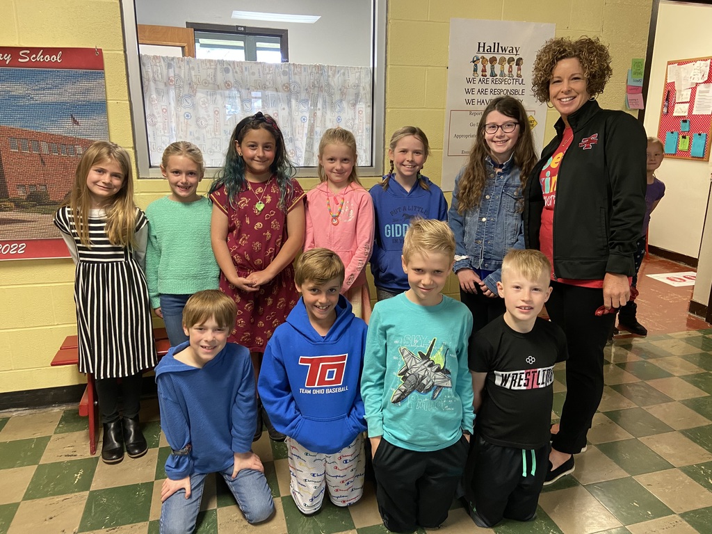 Broadway's Principal for a Day