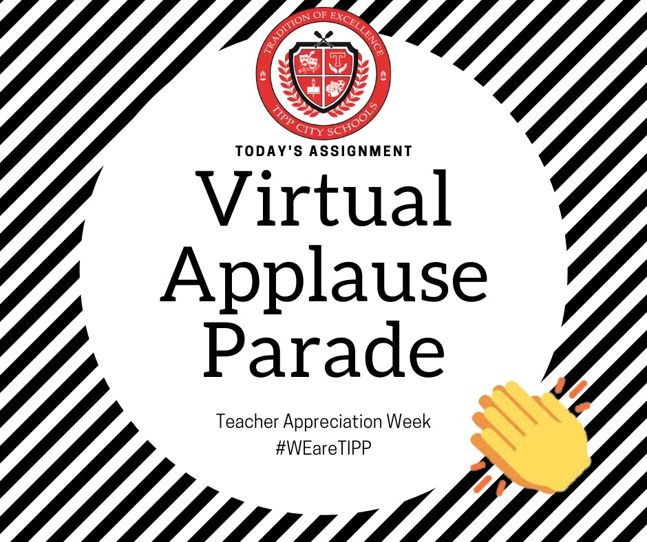 Virtual Applause Parade