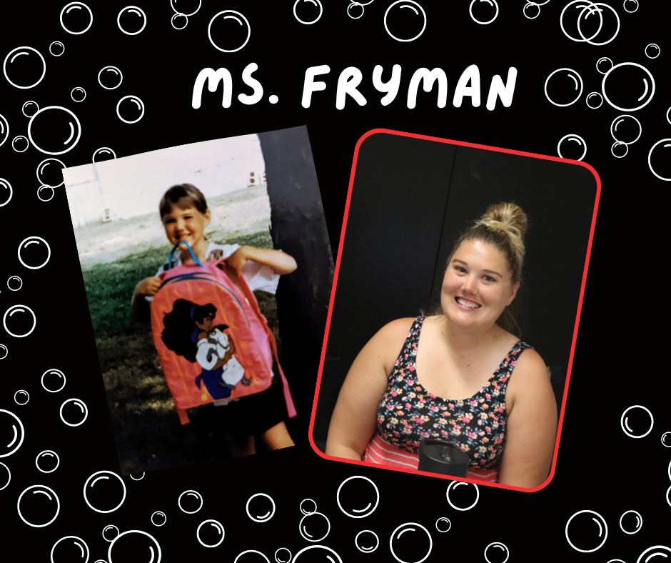 Ms. Fryman