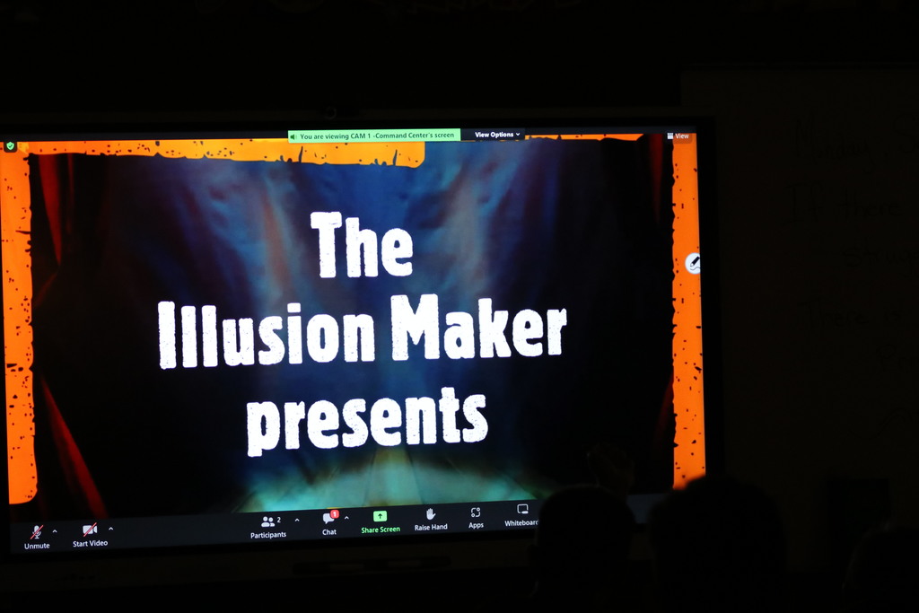 The Illusion Maker