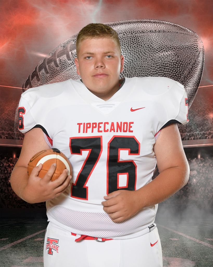 Gordon Haas, Tippecanoe High School student.