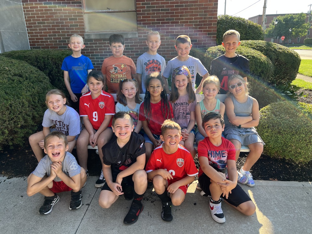 Broadway second and third graders selected for being kind