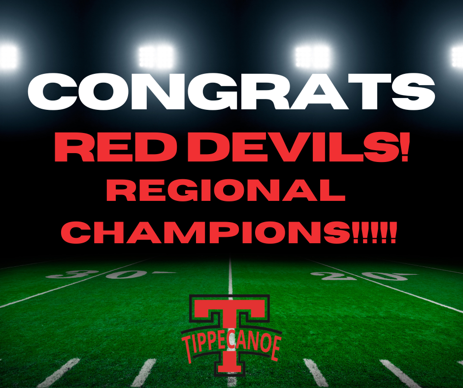 Congrats Red Devils