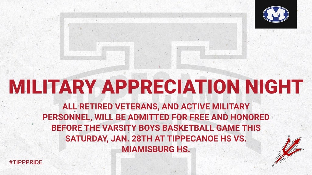 Military Appreciation Night