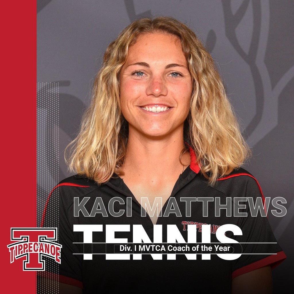 Kaci Matthews, Coach of the Year