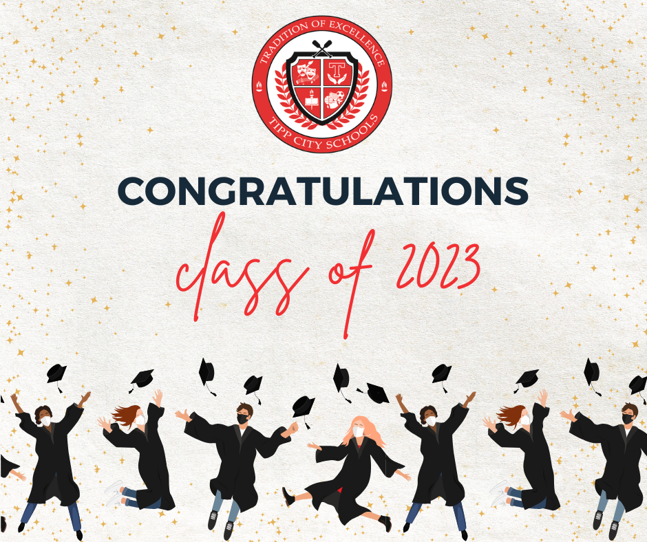 congratulations class of 2023