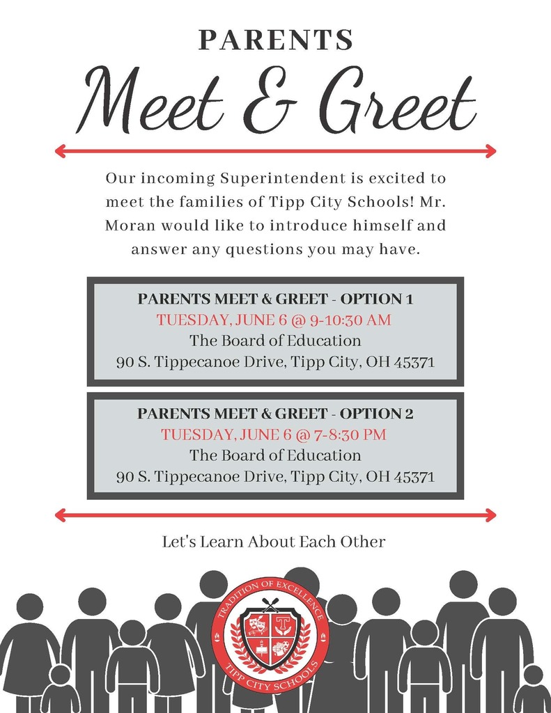 Parents Meet & Greet