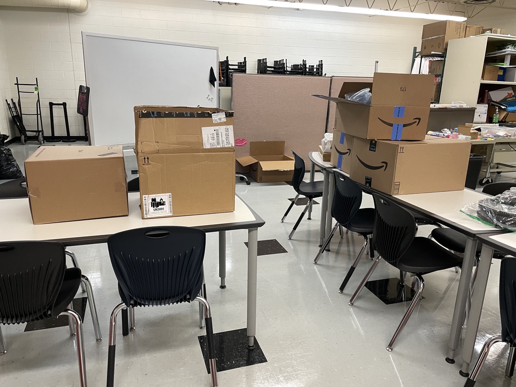 Boxes for the makerspace