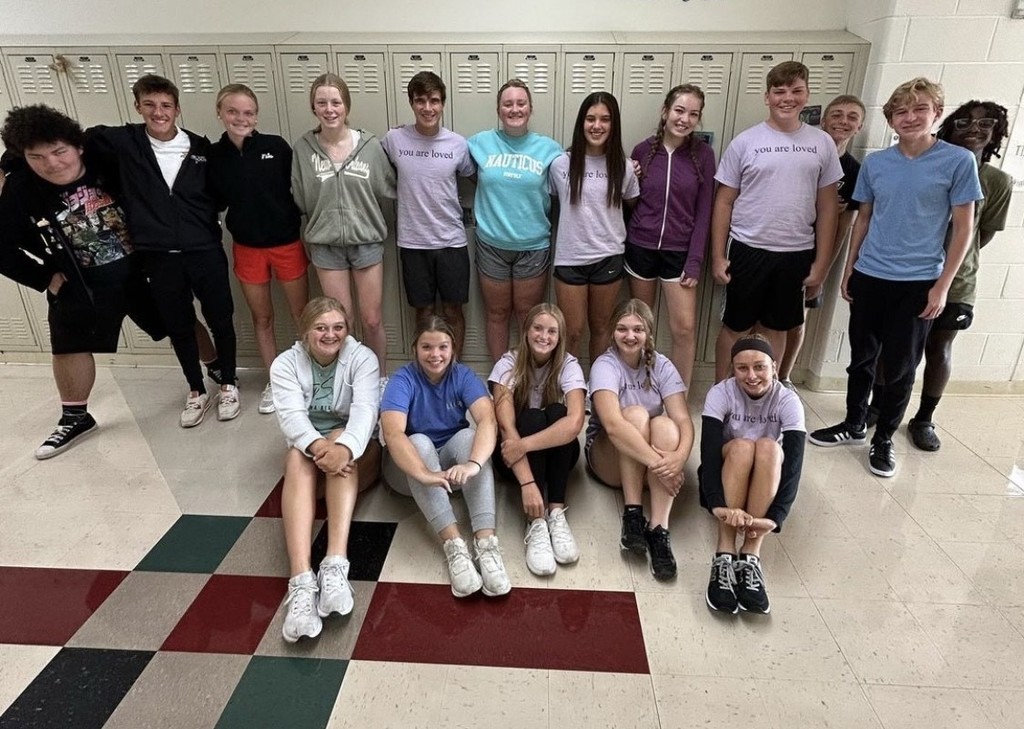 Hope Squad at THS