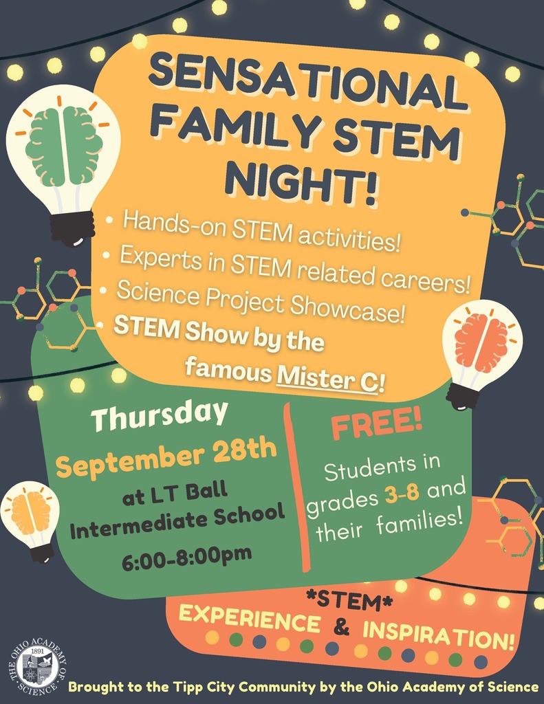 Sensational Family STEM Night