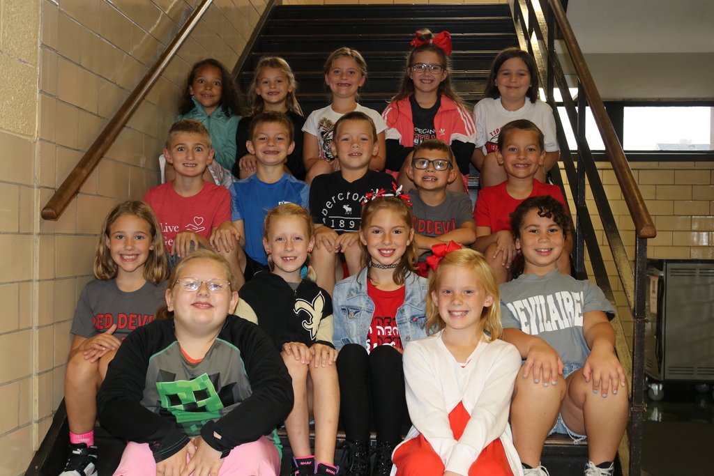 Second Grade Super Citizens
